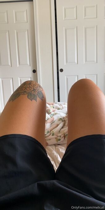 melicali Nøgen Lækager OnlyFans Foto 4