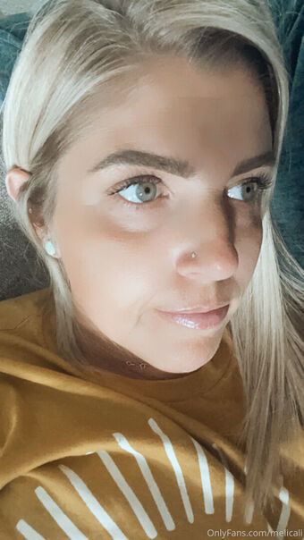 melicali Nøgen Lækager OnlyFans Foto 5