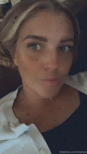 melicali Nøgen Lækager OnlyFans Foto 10