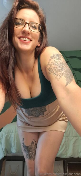 meliciousbean Nøgen Lækager OnlyFans Foto 31