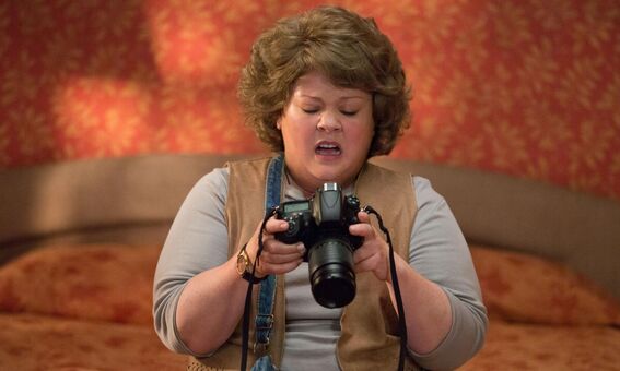 Melissa Mccarthy