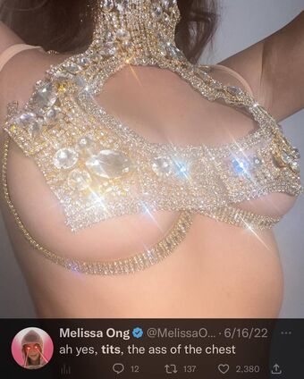 Melissa Ong