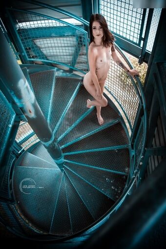 Melliar Nøgen Lækager OnlyFans Foto 9