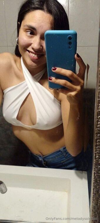 melodysoledad Nøgen Lækager OnlyFans Foto 20