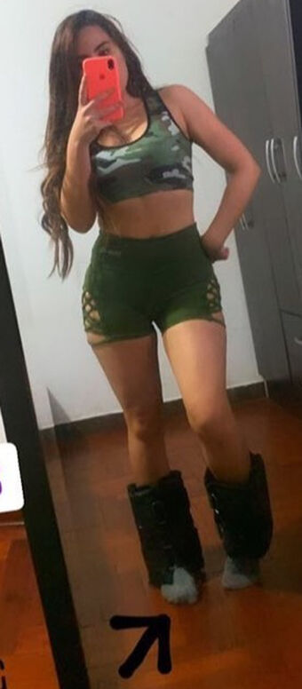 melsprala Nøgen Lækager OnlyFans Foto 32