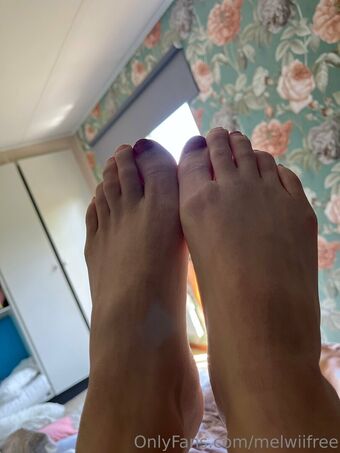 melwiifree Nøgen Lækager OnlyFans Foto 1