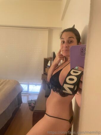 memilip Nøgen Lækager OnlyFans Foto 18