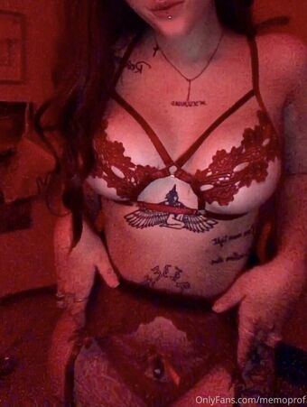 memoart Nøgen Lækager OnlyFans Foto 1