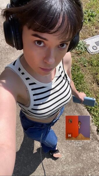 Memoria Nøgen Lækager OnlyFans Foto 12