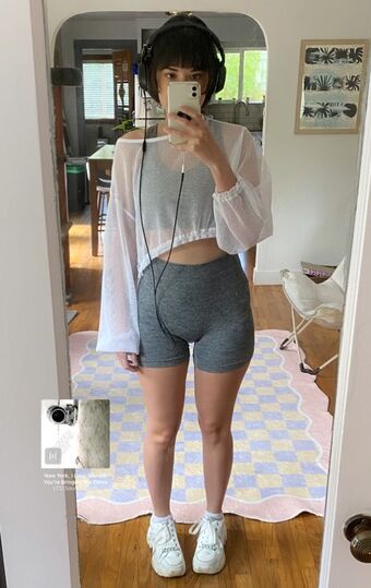 Memoria Nøgen Lækager OnlyFans Foto 15