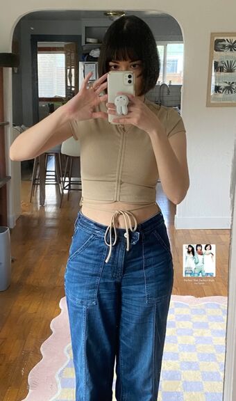 Memoria Nøgen Lækager OnlyFans Foto 16