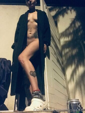 meowever Nøgen Lækager OnlyFans Foto 8