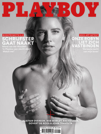 Merel Van Der Wouden