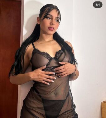 Merelinz Nøgen Lækager OnlyFans Foto 4
