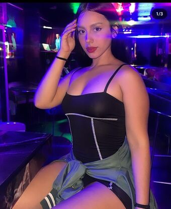 Merelinz Nøgen Lækager OnlyFans Foto 6