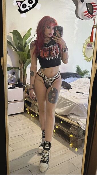 Merisiel Nøgen Lækager OnlyFans Foto 42