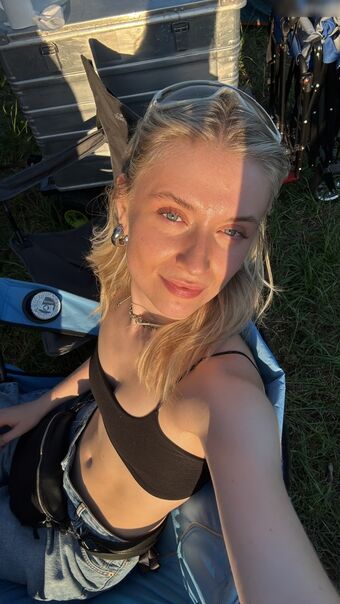 Merleperle Nøgen Lækager OnlyFans Foto 58