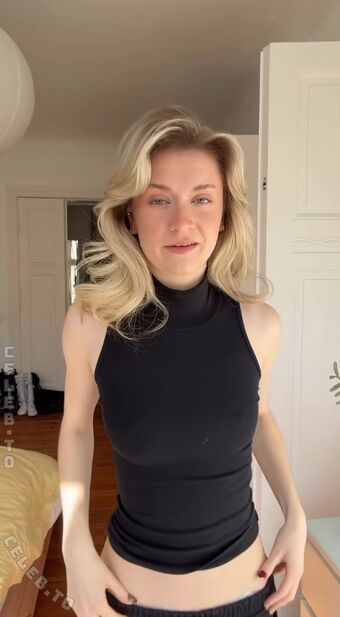 Merleperle Nøgen Lækager OnlyFans Foto 65