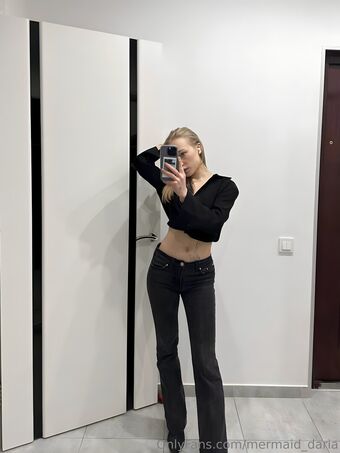 mermaid_daria Nøgen Lækager OnlyFans Foto 1