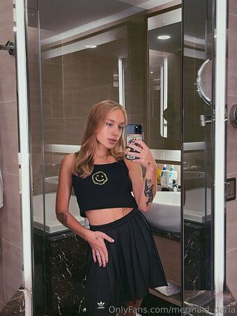 mermaid_daria Nøgen Lækager OnlyFans Foto 2