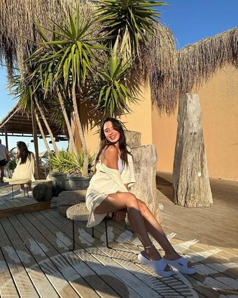 Merve Cin Nøgen Lækager OnlyFans Foto 12