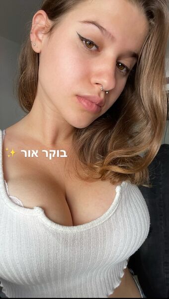 Meshi Nøgen Lækager OnlyFans Foto 8