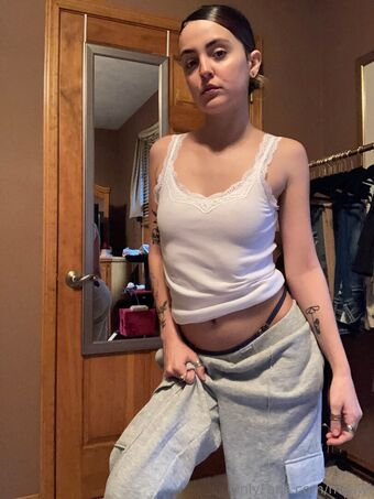 meswl Nøgen Lækager OnlyFans Foto 15