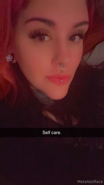 metaldollface