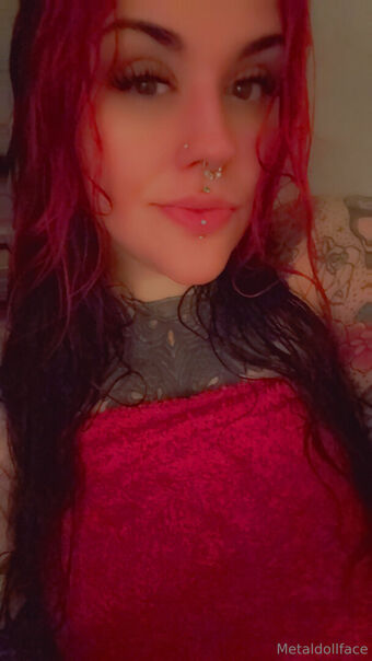 metaldollface