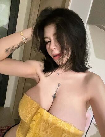 Mexue Nøgen Lækager OnlyFans Foto 1