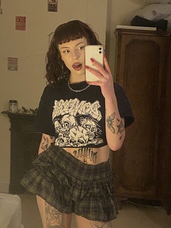mformorphine Nøgen Lækager OnlyFans Foto 5