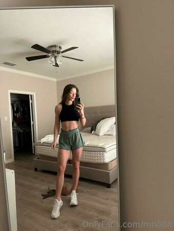 mh888 Nøgen Lækager OnlyFans Foto 2