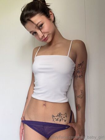 mia_baby_girl Nøgen Lækager OnlyFans Foto 27