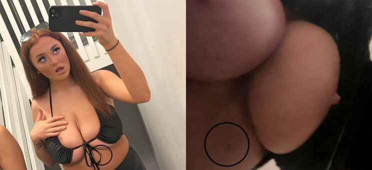 Mia Ely Nøgen Lækager OnlyFans Foto 4