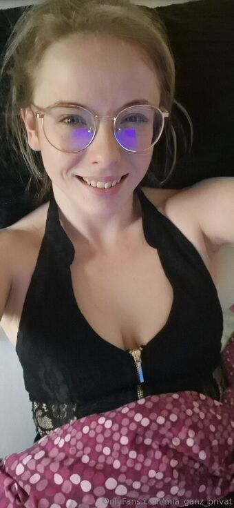 mia_ganz_privat Nøgen Lækager OnlyFans Foto 38