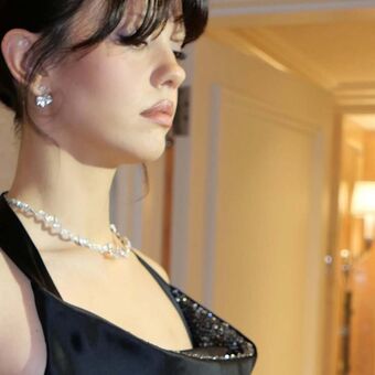 Mia Goth Nøgen Lækager OnlyFans Foto 254