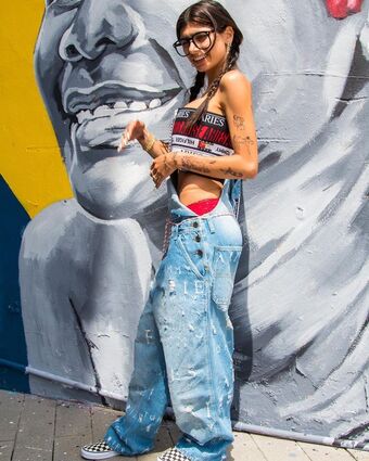 Mia Khalifa