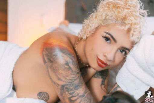 miachava Nøgen Lækager OnlyFans Foto 65