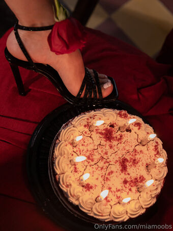 miamoobs Nøgen Lækager OnlyFans Foto 101