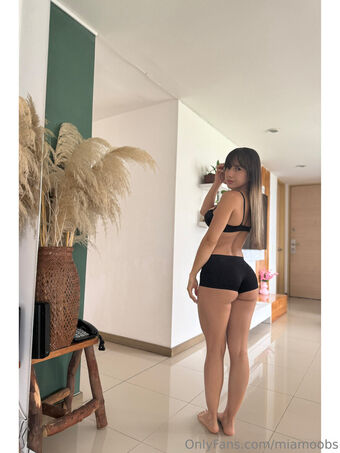 miamoobs Nøgen Lækager OnlyFans Foto 108