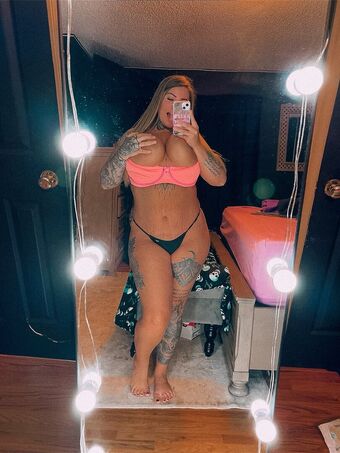miasneverseen Nøgen Lækager OnlyFans Foto 4