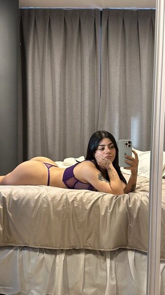 micaybañez Nøgen Lækager OnlyFans Foto 5