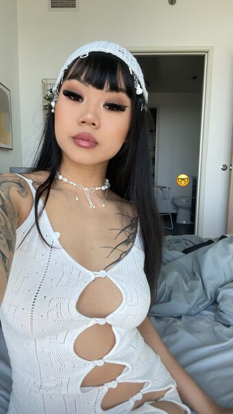 Micca Young Nøgen Lækager OnlyFans Foto 34