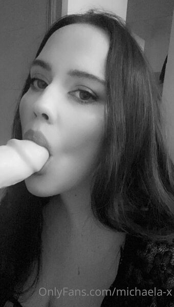 michaela-x Nøgen Lækager OnlyFans Foto 20