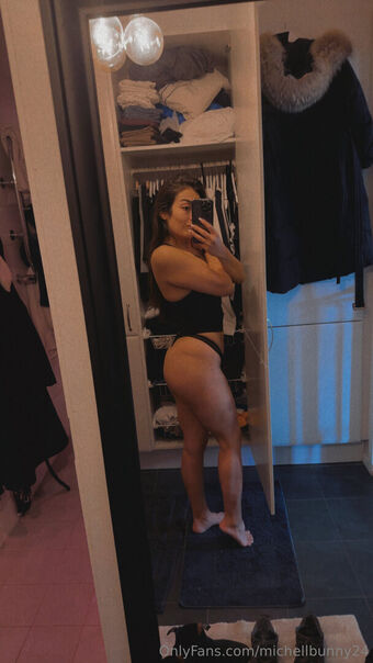 michellbunny24 Nøgen Lækager OnlyFans Foto 16