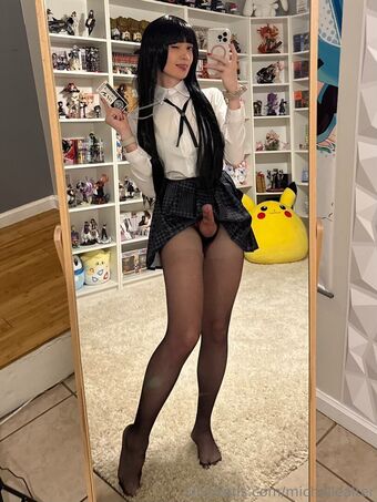 Michelle Alter Nøgen Lækager OnlyFans Foto 105
