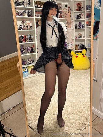 Michelle Alter Nøgen Lækager OnlyFans Foto 107