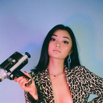 Michelle Mao/Michelle Fang Nøgen Lækager OnlyFans Foto 5