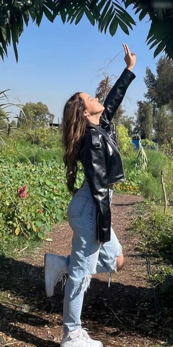 Michelle Olvera Nøgen Lækager OnlyFans Foto 14