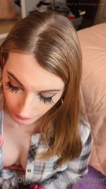 michellealter Nøgen Lækager OnlyFans Foto 69